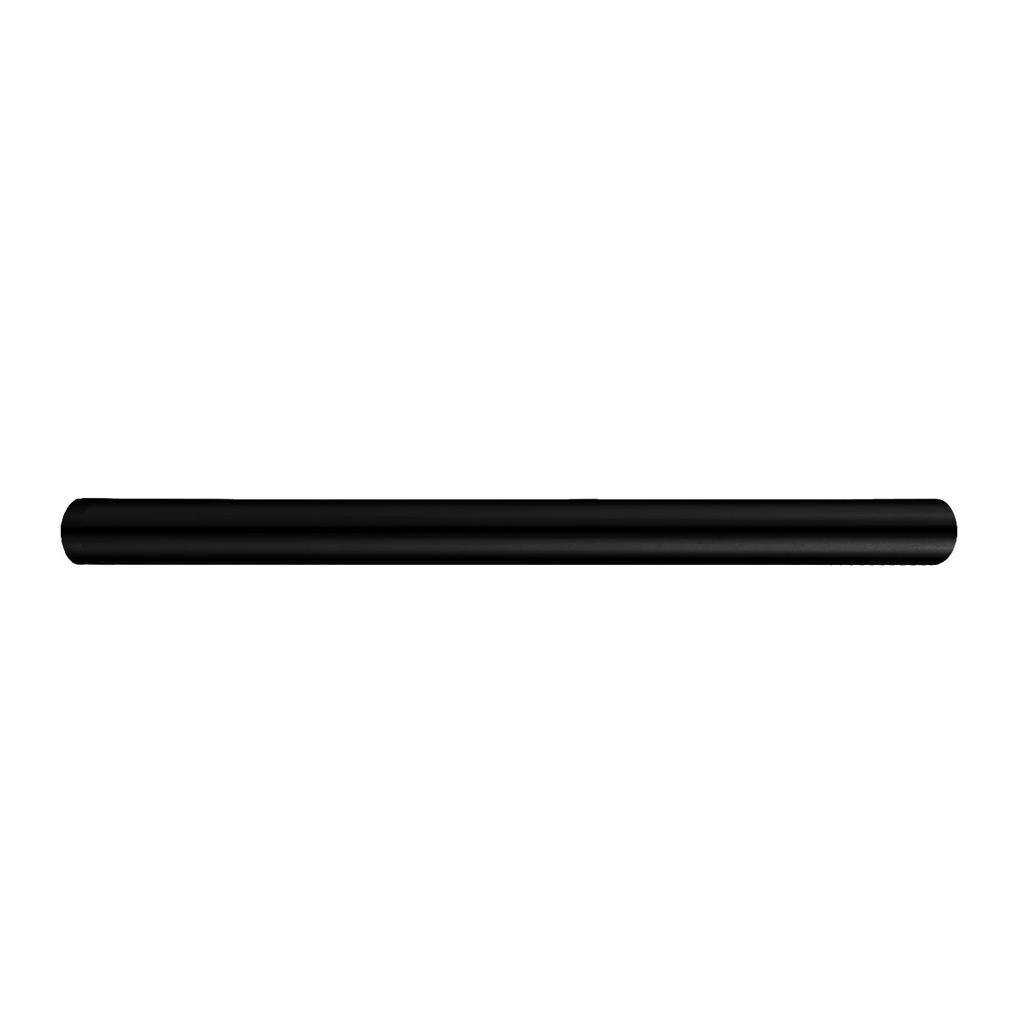 Tubo orizzontale nero opaco lungo 400mm tagliabile per sifone Paffoni con codice ZACC240NO by CeramicStore | Lo specialista del tuo bagno
