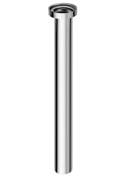 Tubo verticale cromato lungo 400mm tagliabile per sifone Paffoni con codice ZACC240CR by CeramicStore | Lo specialista del tuo bagno