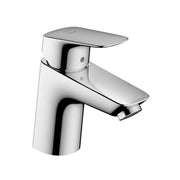 Miscelatore monocomando lavabo 70 CoolStart senza set di scarico Logis cromo lucido di Hansgrohe by CeramicStore | Lo specialista del tuo bagno