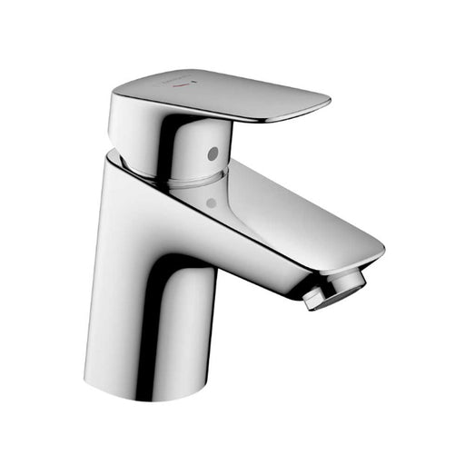 Miscelatore monocomando lavabo 70 CoolStart senza set di scarico Logis cromo lucido di Hansgrohe by CeramicStore | Lo specialista del tuo bagno
