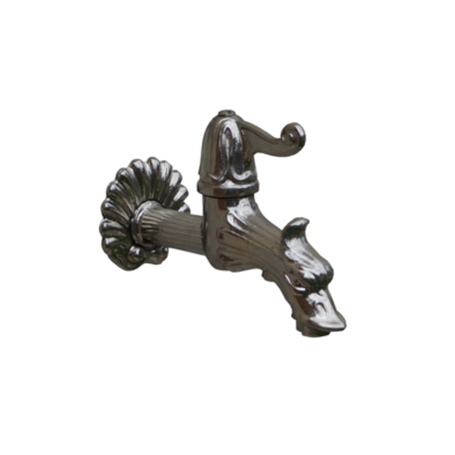 Grifone a leva in ottone cromato Bonfante Top Class con attacco per portagomma by CeramicStore | Lo specialista del tuo bagno