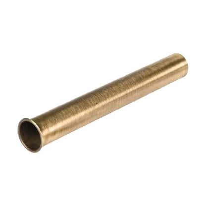 Canotto in ottone con Flangia 1"1/4 Diametro 32 x 300 - Bronzo by CeramicStore | Lo specialista del tuo bagno