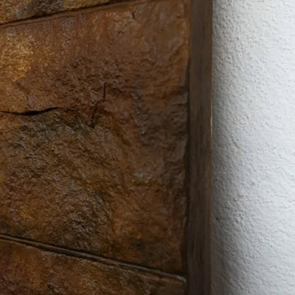 Termoarredo elettrico a piastra modello Toscana 110x30 cm - Rusty by CeramicStore | Lo specialista del tuo bagno