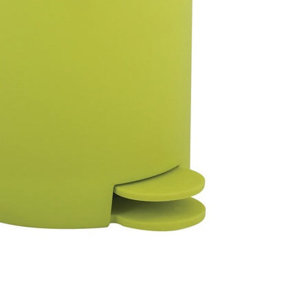 Pattumiera a pedale da 3L modello Osaki in polipropilene - Pistacchio Opaco by CeramicStore | Lo specialista del tuo bagno