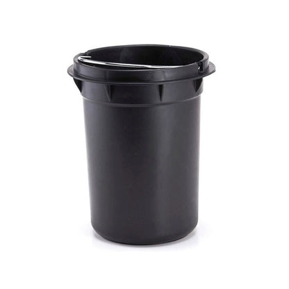 Pattumiera a pedale in acciaio inox 3L modello Mirror - Cromato by CeramicStore | Lo specialista del tuo bagno