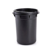 Pattumiera a pedale in acciaio inox 5L modello Mirror - Cromato by CeramicStore | Lo specialista del tuo bagno