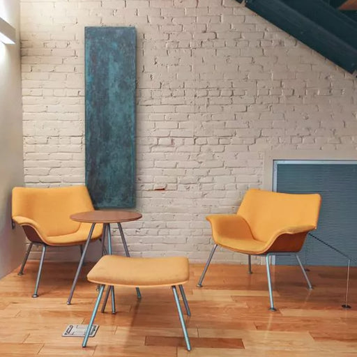 Termoarredo a piastra modello Perfetto 180x30 cm interasse 5 cm - Verderame by CeramicStore | Lo specialista del tuo bagno