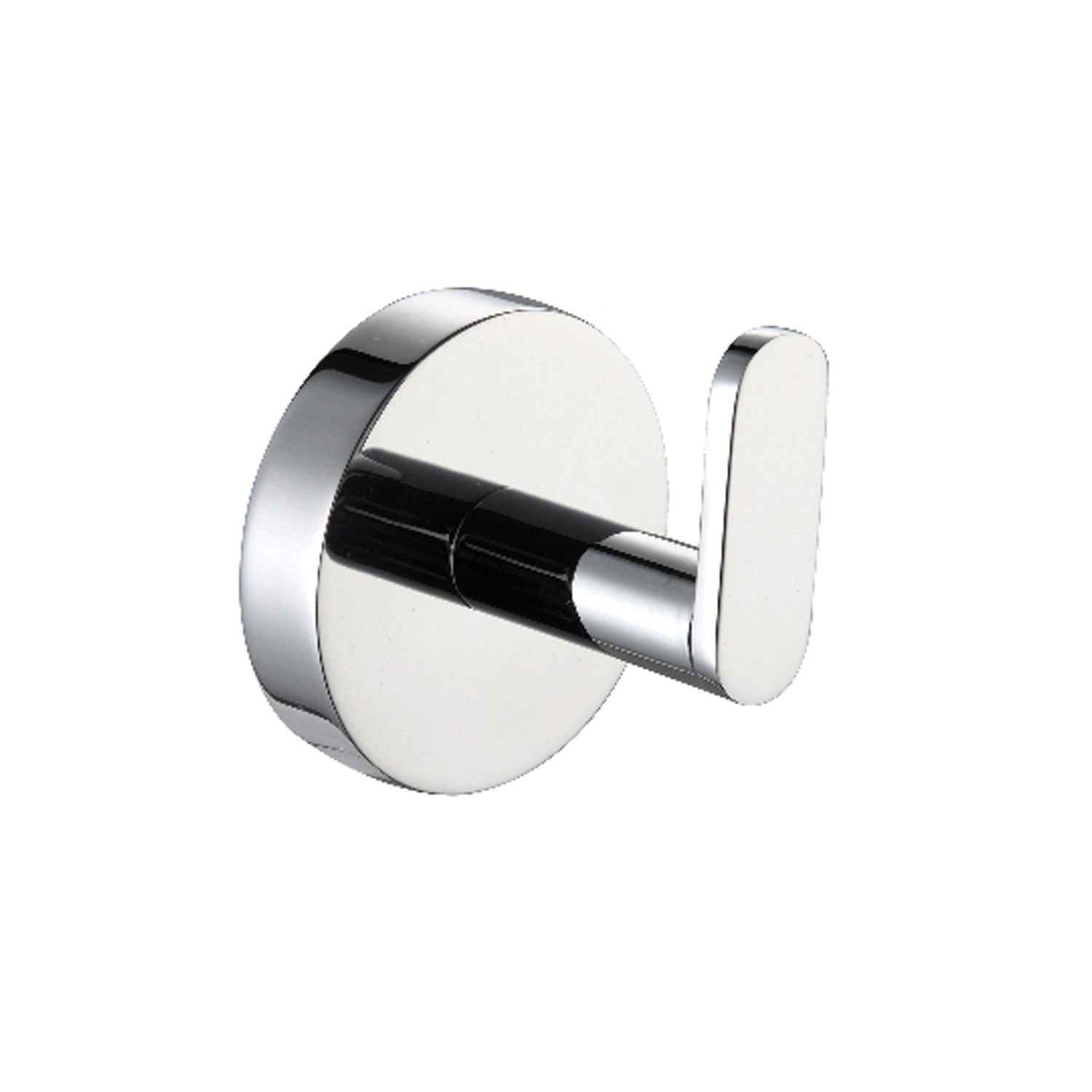 Appendiabiti ottone cromo linea Onia fissaggio con viti incluse by CeramicStore | Lo specialista del tuo bagno