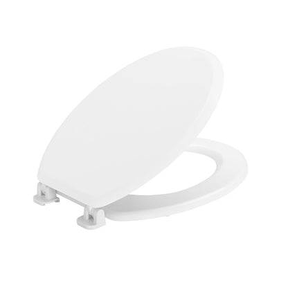 Sedile wc in MDF di Gedy modello Agata - Bianco