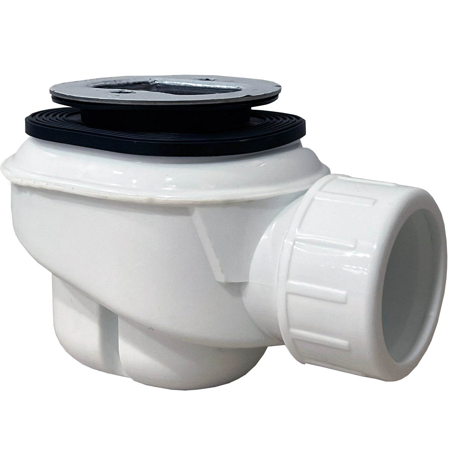 Piletta per piatti doccia Fusion diam. 120 mm by CeramicStore | Lo specialista del tuo bagno