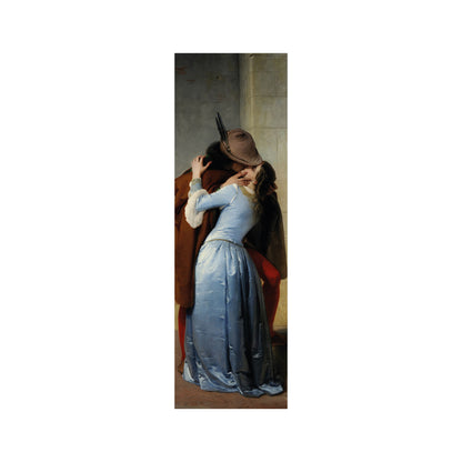 Termoarredo idraulico 200x58,5 cm interasse mm 50 Modello 'Il bacio di Hayez' Termocrea by CeramicStore | Lo specialista del tuo bagno
