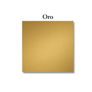 Colonna doccia oro opaco orientabile con soffione quadro, doccino e termostatico TM3C by CeramicStore | Lo specialista del tuo bagno