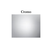 Colonna doccia cromo orientabile con soffione tondo, doccino e termostatico TM3C by CeramicStore | Lo specialista del tuo bagno