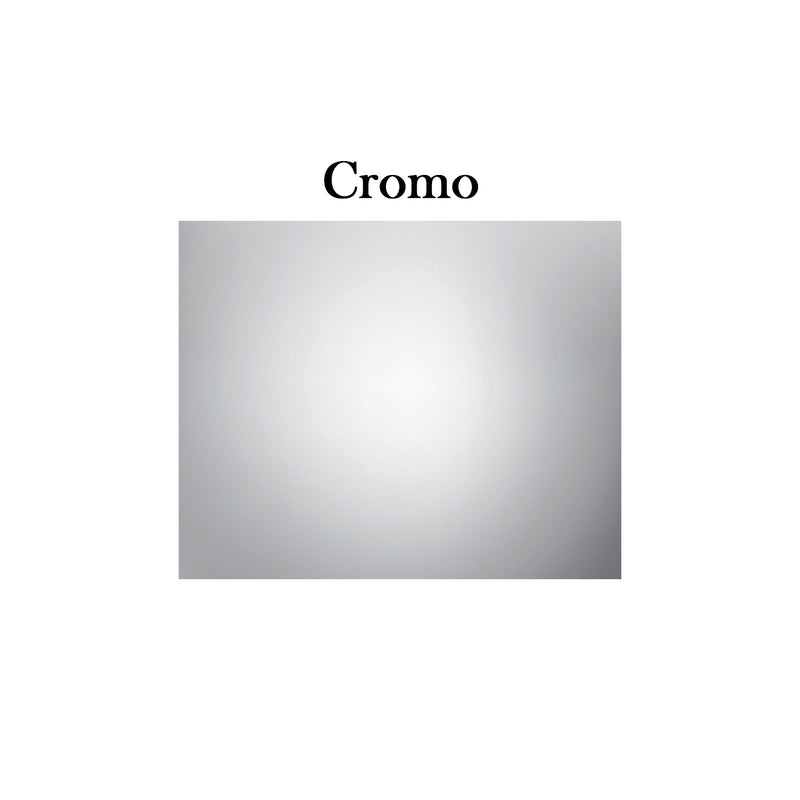 Colonna doccia cromo orientabile con soffione tondo, doccino e termostatico TM3C by CeramicStore | Lo specialista del tuo bagno