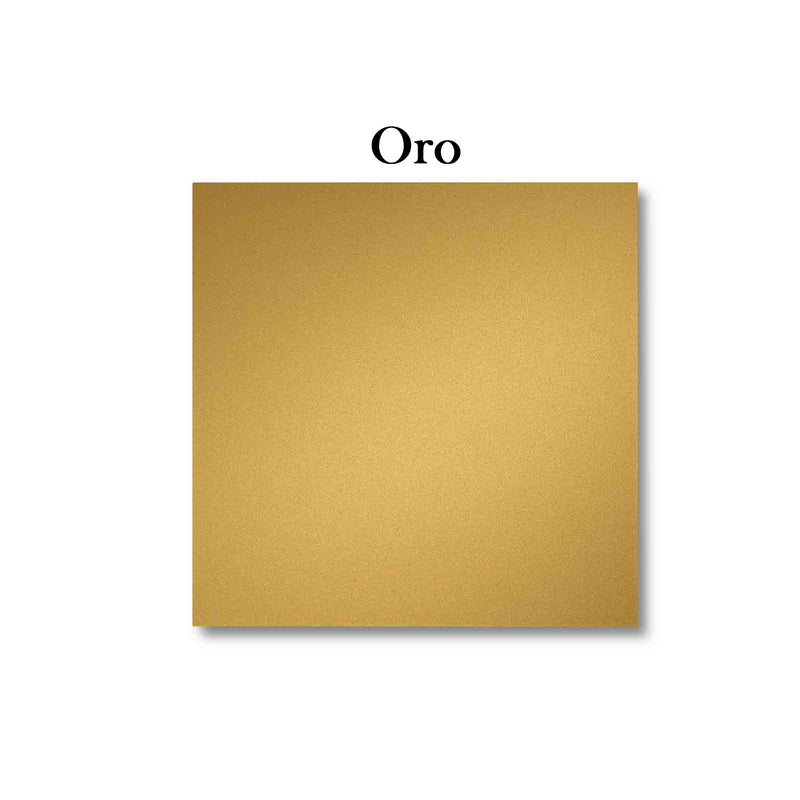 Colonna doccia oro orientabile con soffione tondo, doccino e termostatico TM3C by CeramicStore | Lo specialista del tuo bagno