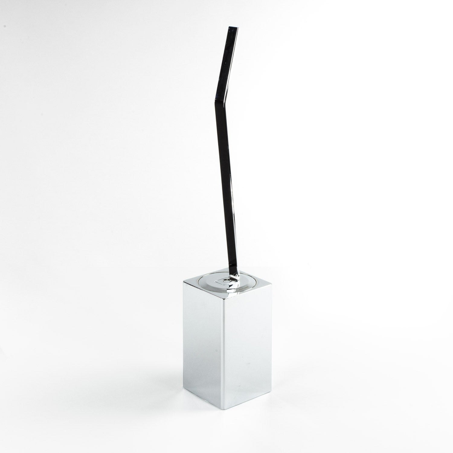 Portascopino a terra in acciaio modello Lavà¬ Koh-i-Noor by CeramicStore | Lo specialista del tuo bagno