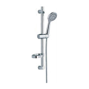 Saliscendi Rally 25mm con doccia Topazio e portasapone by CeramicStore | Lo specialista del tuo bagno