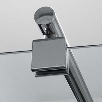 Parete Walk-in modello Iris da 70 cm in cristallo opaco da 6 mm - Offerta by CeramicStore | Lo specialista del tuo bagno