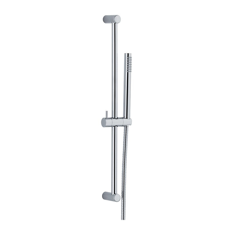 Saliscendi Toscana in ottone 18mm con doccia Ministar e flessibile by CeramicStore | Lo specialista del tuo bagno
