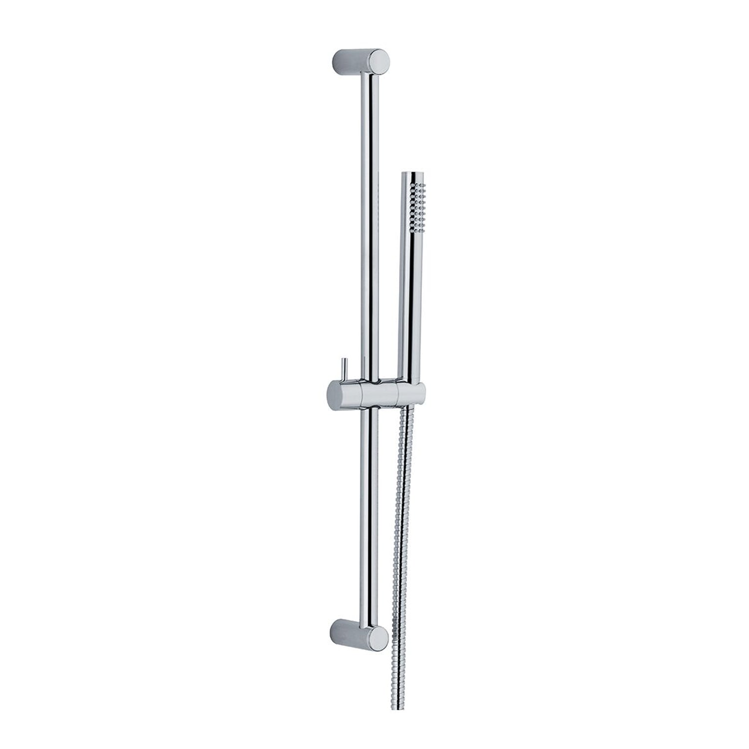 Saliscendi Toscana in ottone 18mm con doccia Star e flessibile by CeramicStore | Lo specialista del tuo bagno