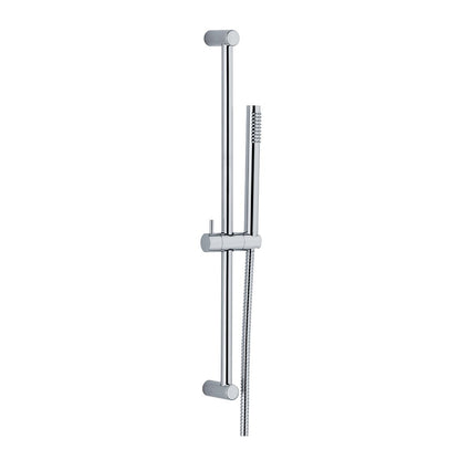 Saliscendi Toscana in ottone 18mm con doccia Star e flessibile by CeramicStore | Lo specialista del tuo bagno