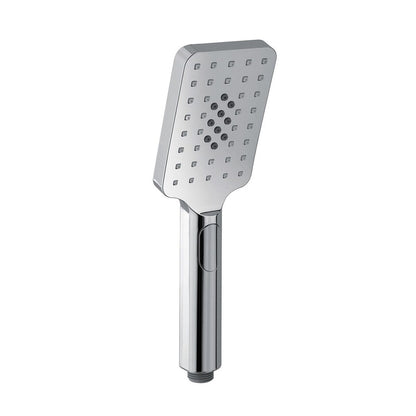 Doccia idromassaggio Turchese anticalcare 3 getti con box by CeramicStore | Lo specialista del tuo bagno