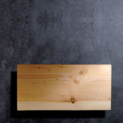 Scaldasalviette elettrico modello Xilo orizzontale 200 Watt serie legno con porta asciugamani cm 80x8x40h Hom Warm by CeramicStore | Lo specialista del tuo bagno