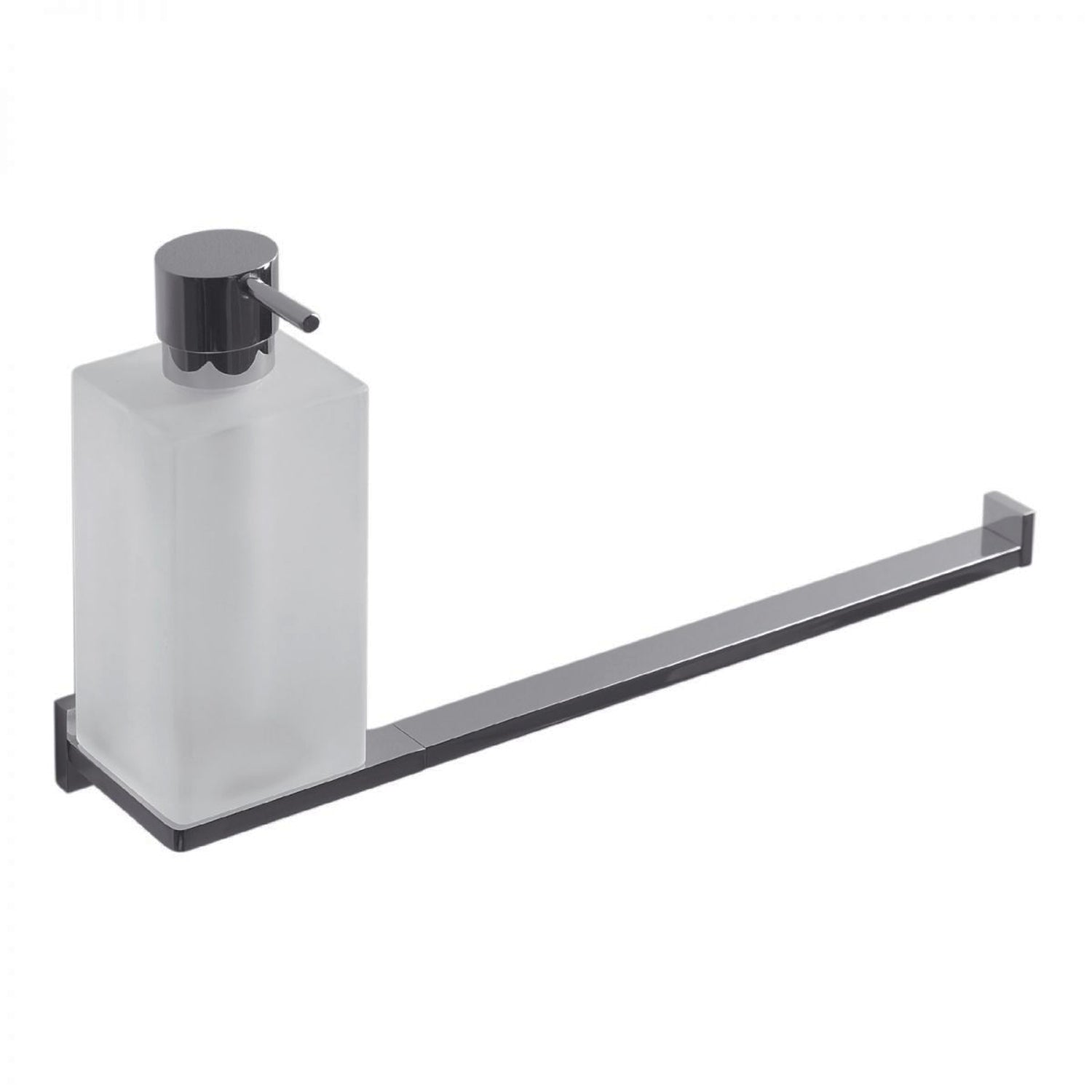 Spandisapone e porta salvietta bidet in ottone Look di Colombo Design by CeramicStore | Lo specialista del tuo bagno
