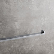 Spandisapone e porta salvietta bidet nero opaco Look di Colombo Design by CeramicStore | Lo specialista del tuo bagno