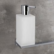 Spandisapone e porta salvietta bidet nero opaco Look di Colombo Design by CeramicStore | Lo specialista del tuo bagno