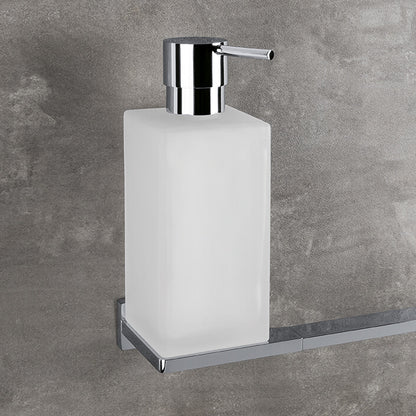 Spandisapone e porta salvietta bidet nero opaco Look di Colombo Design by CeramicStore | Lo specialista del tuo bagno
