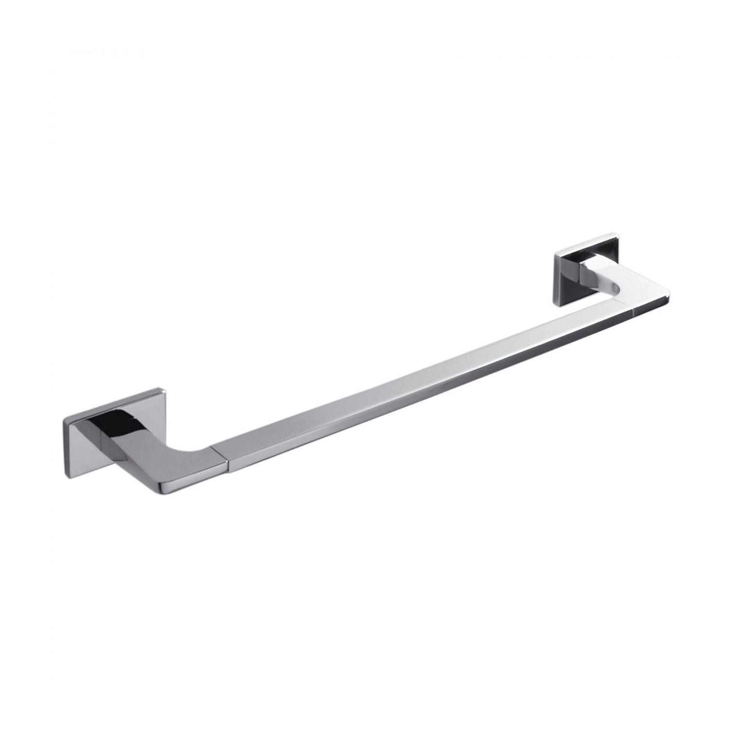 Porta salvietta 42cm in ottone collezione Look di Colombo Design by CeramicStore | Lo specialista del tuo bagno