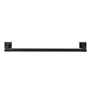 Porta salvietta 42cm in ottone nero opaco collezione Look di Colombo Design by CeramicStore | Lo specialista del tuo bagno