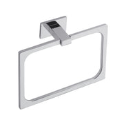 Porta salvietta ad anello in ottone collezione Look di Colombo Design by CeramicStore | Lo specialista del tuo bagno