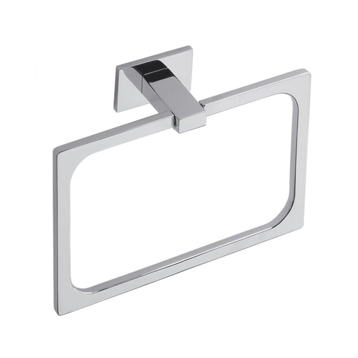 Porta salvietta ad anello in ottone collezione Look di Colombo Design by CeramicStore | Lo specialista del tuo bagno