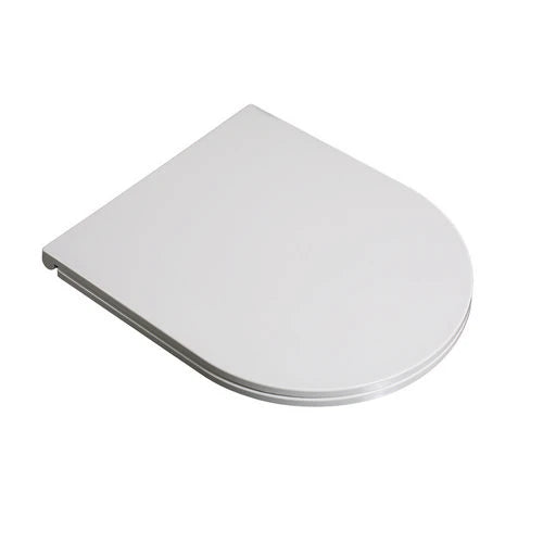Sedile wc dalia per vaso traslato con soft close -