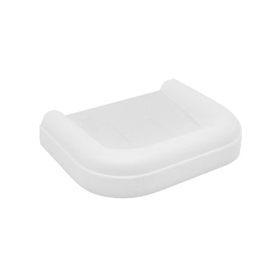 Porta sapone serie imma bianco