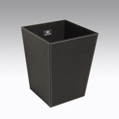 Gettacarta in eco pelle koh-i-noor colore nero by CeramicStore | Lo specialista del tuo bagno