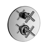 Miscelatore termostatico incasso doccia 1 uscita Paffoni Quattro senza deviatore by CeramicStore | Lo specialista del tuo bagno