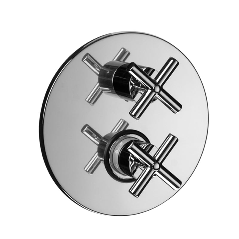 Miscelatore termostatico incasso doccia 3 uscite Paffoni Quattro con catuccia deviatore by CeramicStore | Lo specialista del tuo bagno