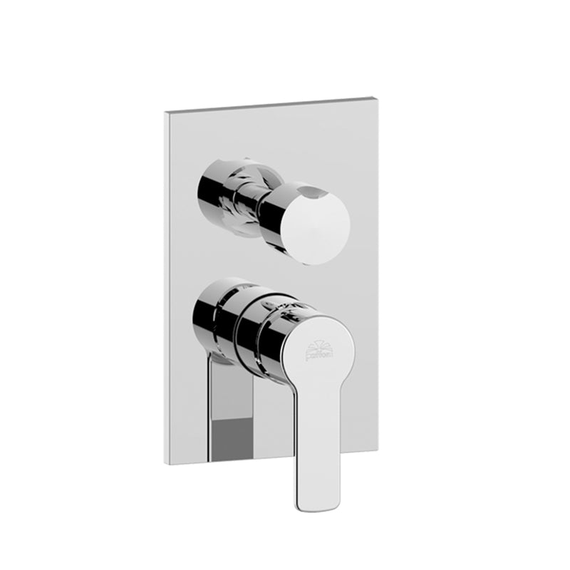 Miscelatore incasso doccia 2 uscite Paffoni Red art. RED018CR by CeramicStore | Lo specialista del tuo bagno