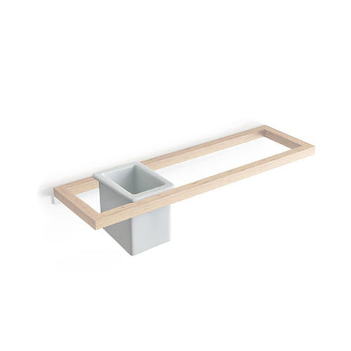 Solo bicchiere bamboo mm 76x107x105