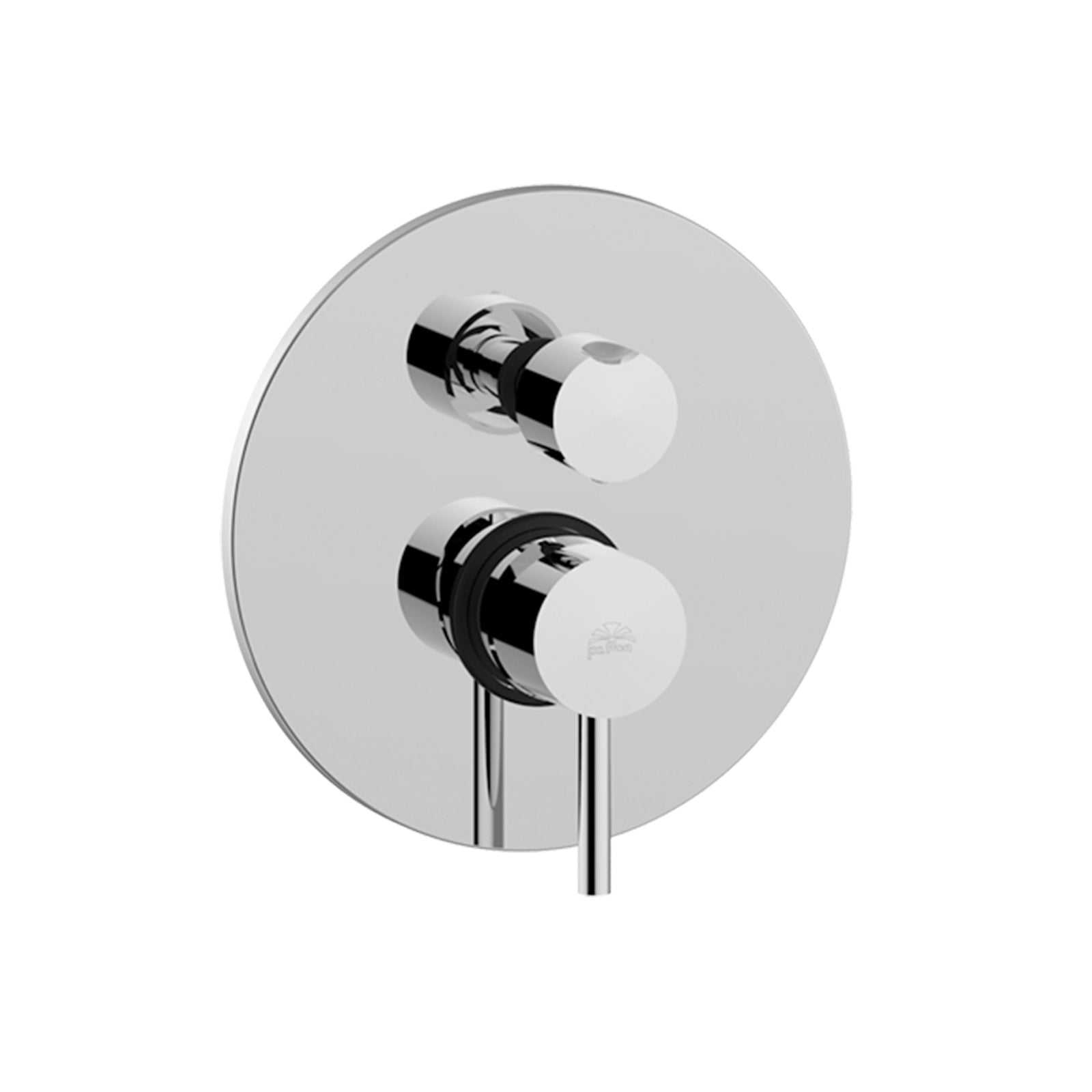 Miscelatore per doccia a incasso Paffoni Stick con deviatore 2 uscite by CeramicStore | Lo specialista del tuo bagno