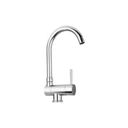 Paffoni SK189CR: miscelatore lavello sotto finestra con finitura cromata by CeramicStore | Lo specialista del tuo bagno