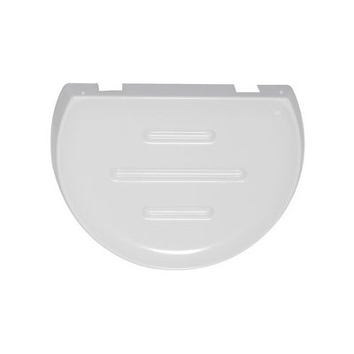 Porta sapone euroblister bianco serie allegra bianco