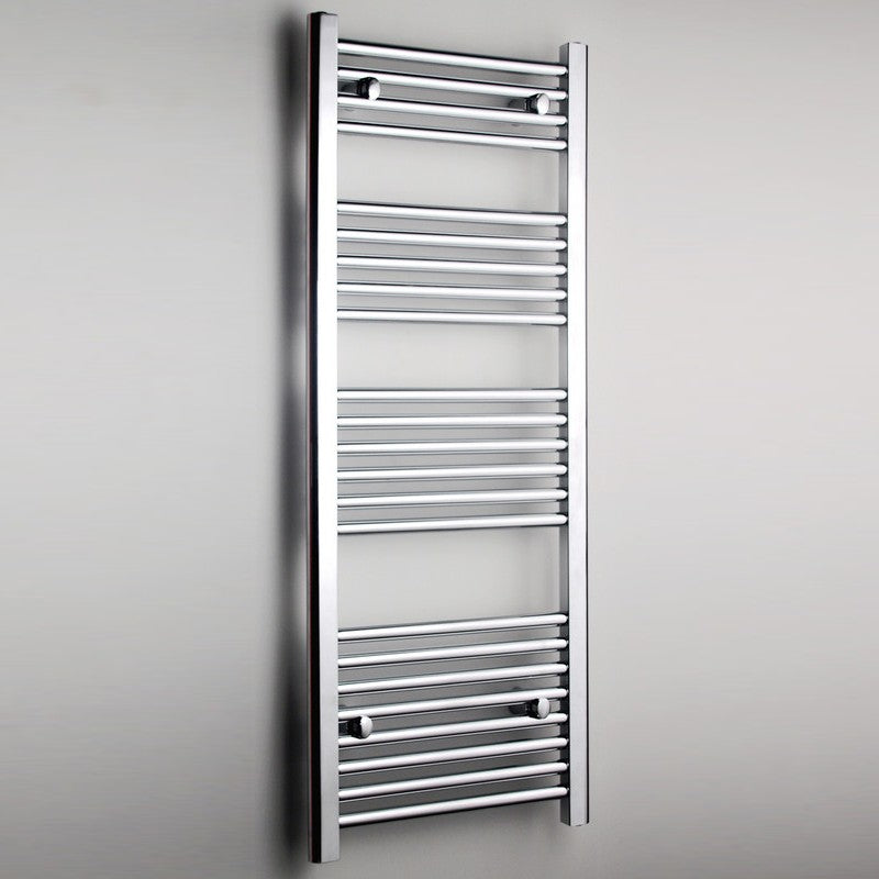 Termoarredo scaldasalviette Lazzarini Sanremo 1230x500 interasse 450 cromato by CeramicStore | Lo specialista del tuo bagno