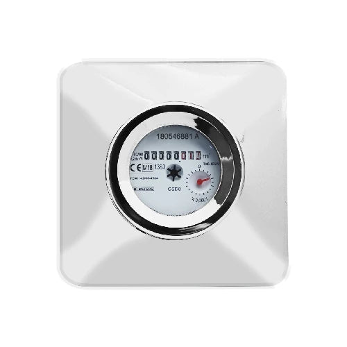 Contatore modello venus con scatola metallica diam. 15 -1/2 acqua calda