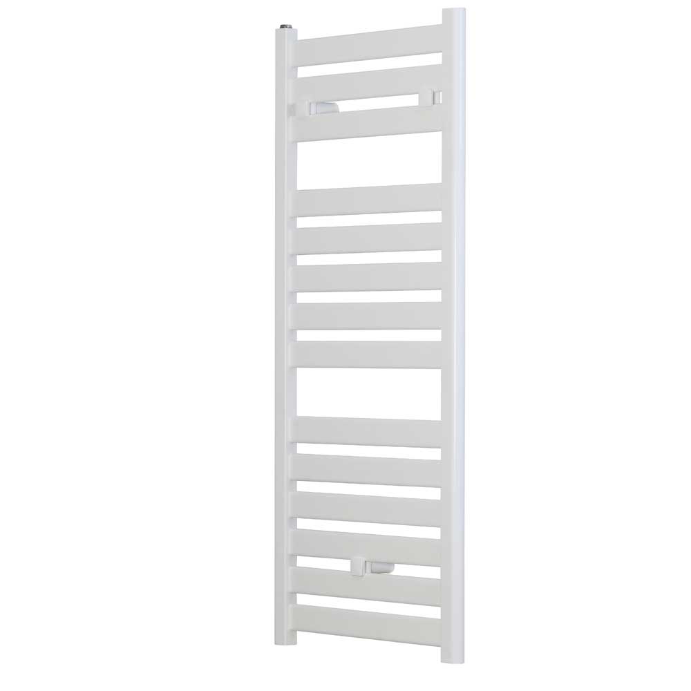 Termoarredo scaldasalviette Lazzarini Capri 719x500 interasse 450 bianco by CeramicStore | Lo specialista del tuo bagno