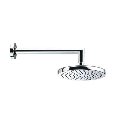 Bossini soffione doccia tondo OKI 250 completo di braccio by CeramicStore | Lo specialista del tuo bagno