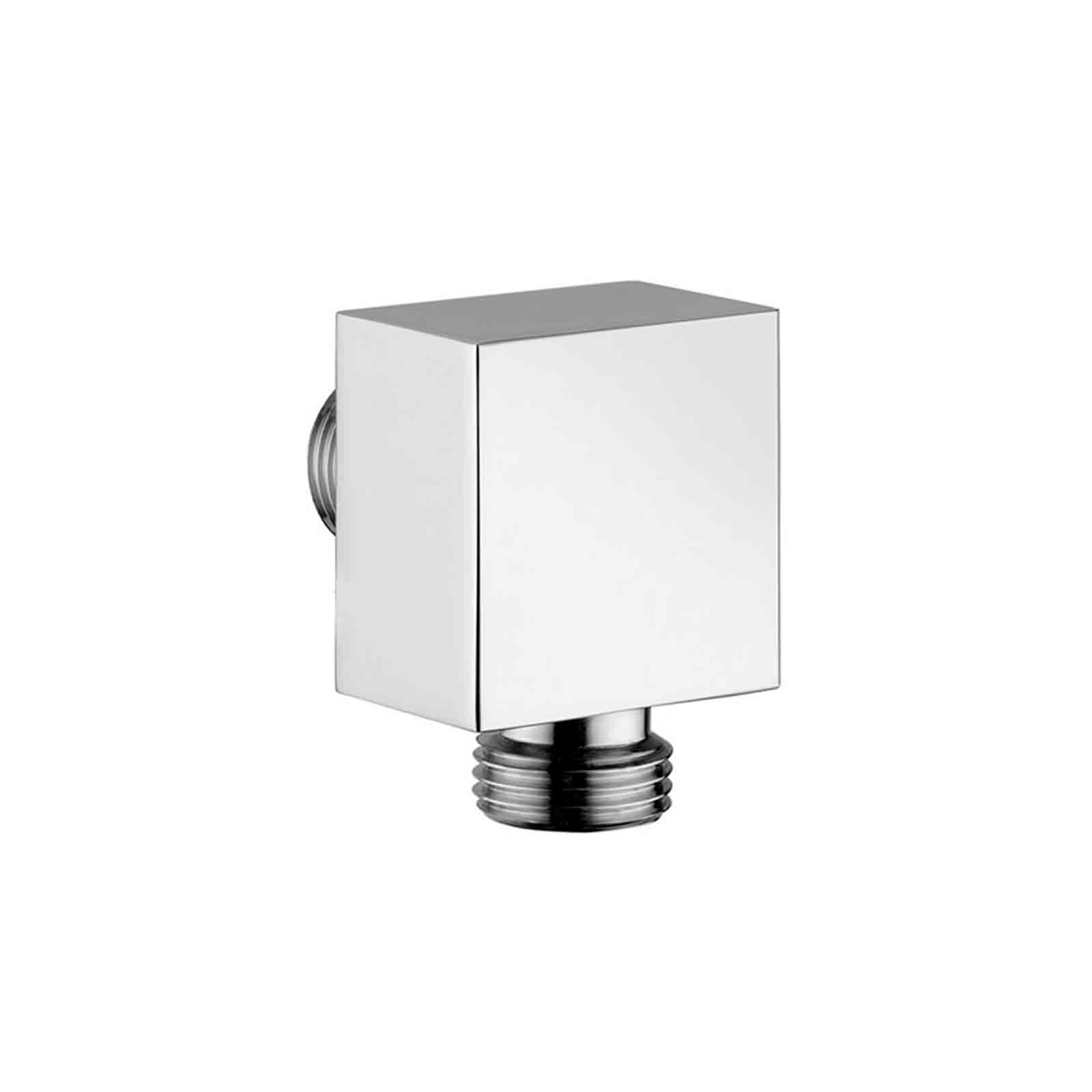 Presa acqua a muro in finitura cromata, attacchi standard by Paffoni by CeramicStore | Lo specialista del tuo bagno